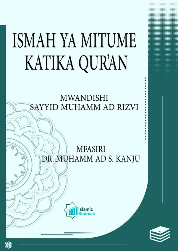 Ismah ya Mitume katika Qur’an