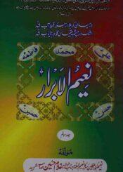 نعیم الابرار (مجموعہ تقاریر) ج۳