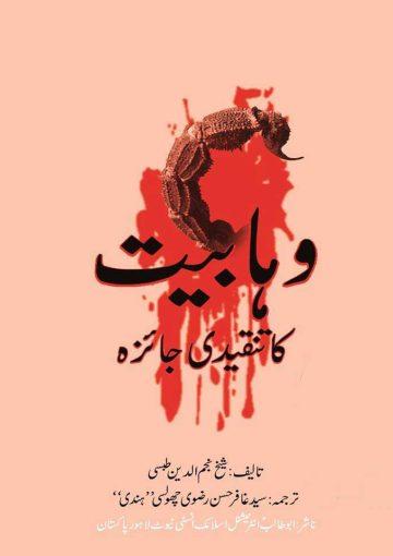 وہابیت کا تنقیدی جائزہ